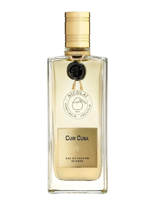 NICOLAÏ Parfumeur-Créateur Cuir Cuba