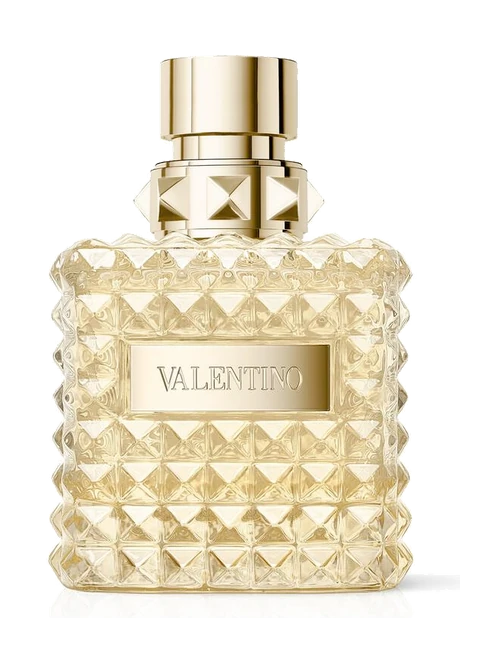 Valentino Born in Roma the Gold Donna