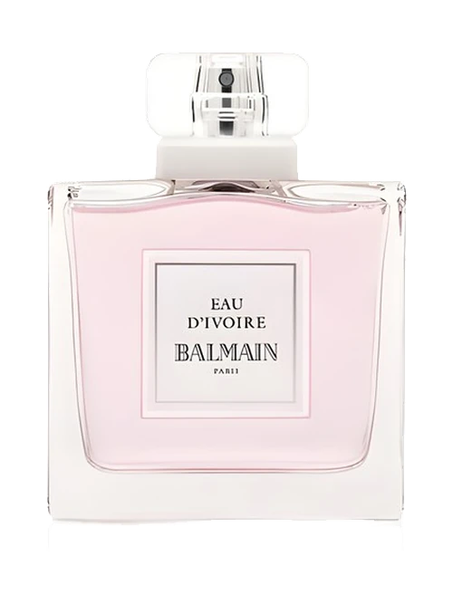 Balmain Eau d’Ivoire (2013)