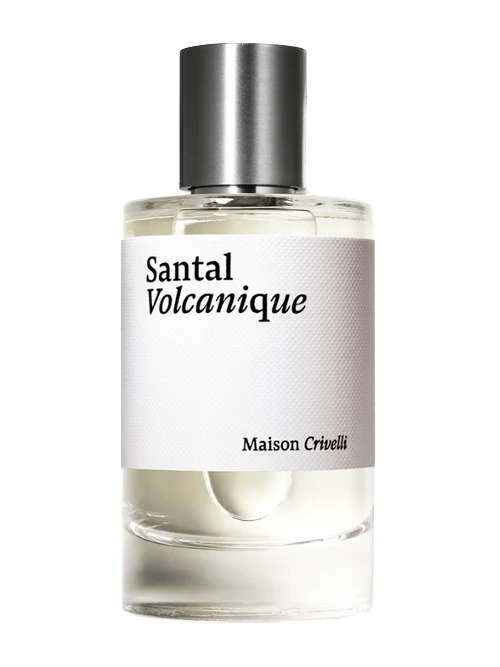 Maison Crivelli Santal Volcanique