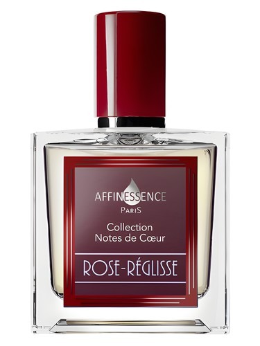 Affinessence Rose Réglisse