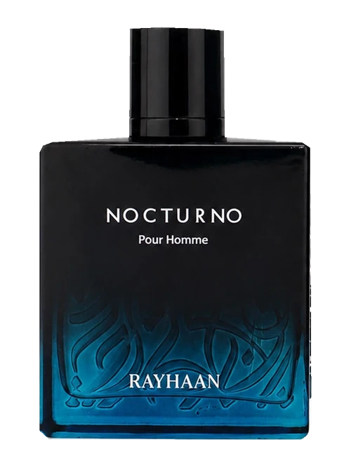 Rayhaan Nocturno