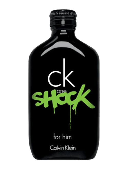 Calvin Klein CK One Shock For Him