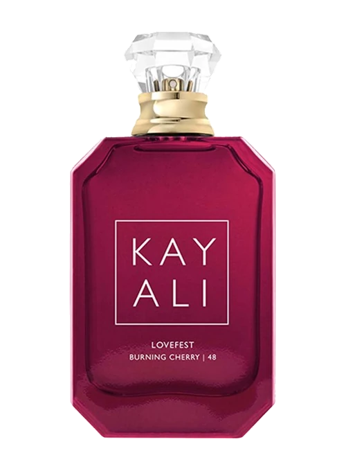 Kayali Lovefest Burning Cherry | 48