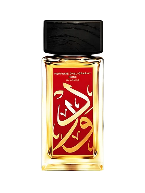 Aramis Perfume Calligraphy Rose