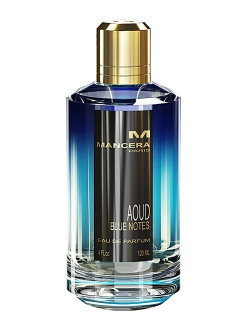 Mancera Aoud Blue Notes