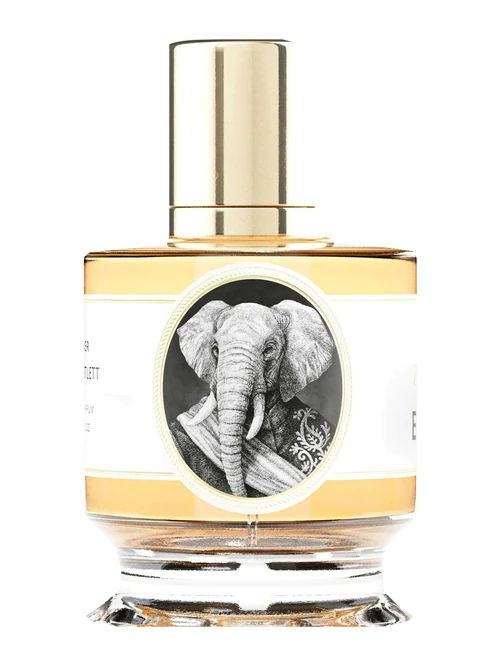 Zoologist Perfumes Elephant