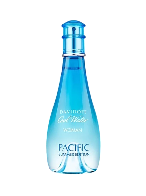 Davidoff Cool Water Pacific Summer Edition For Women