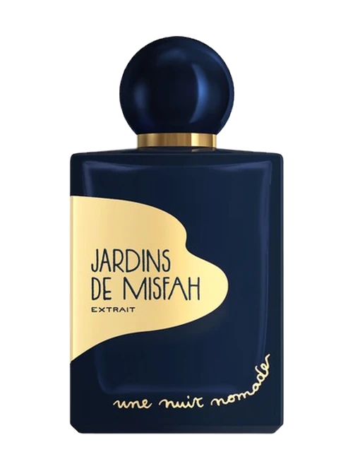 Une Nuit Nomade Jardin de Misfah
