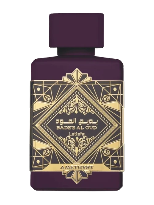 Lattafa Badee Al Oud Amethyst