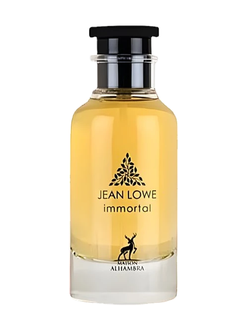Maison Alhambra Jean Lowe Immortal