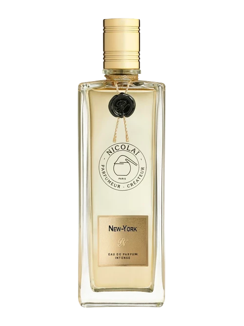 NICOLAÏ Parfumeur-Créateur New York Intense