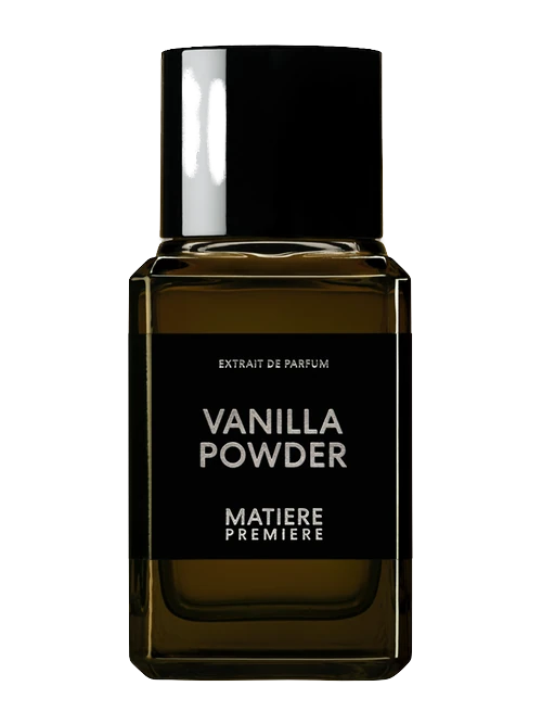 Matière Première Vanilla Powder Extrait de Parfum