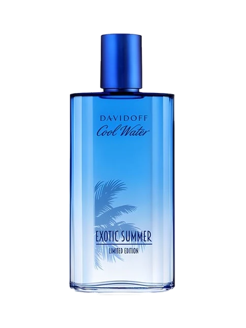 Davidoff Cool Water Exotic Summer