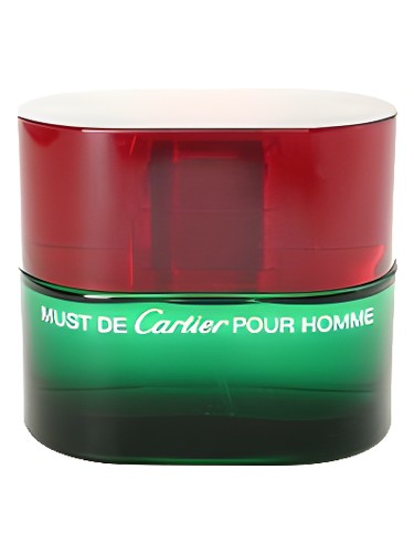 Cartier Must de Cartier Pour Homme Essence