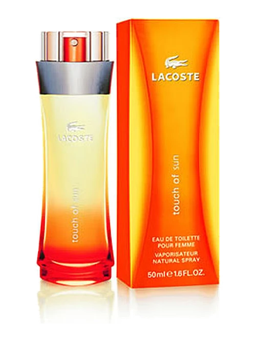 Lacoste Touch of Sun