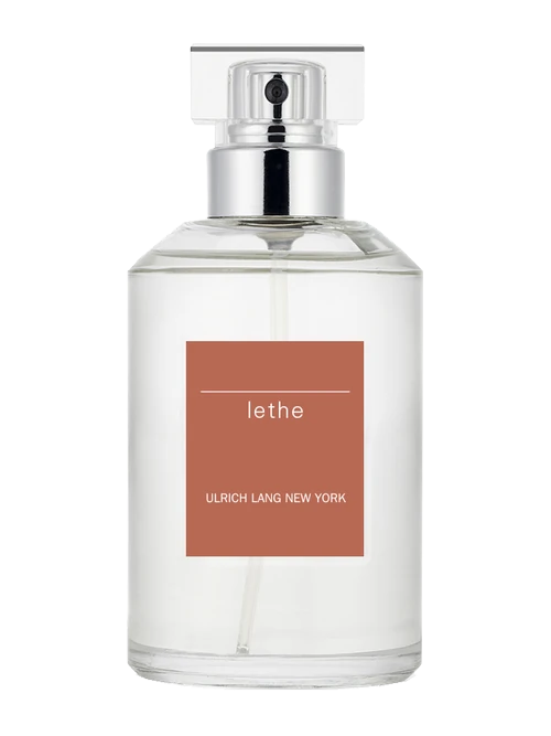 Ulrich Lang New York Lethe