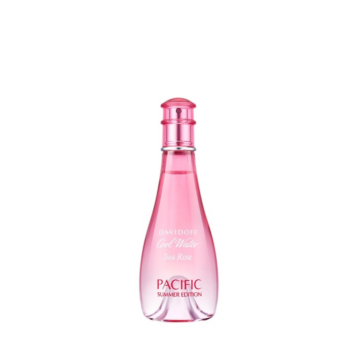 Davidoff Cool Water Woman Sea Rose Pacific Summer Edition
