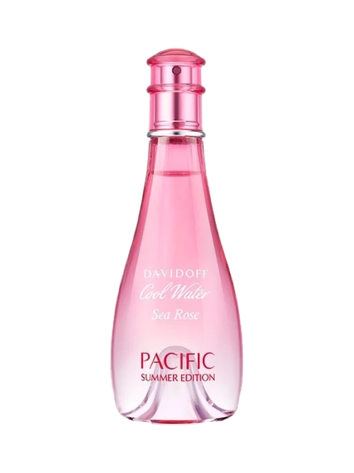 Davidoff Cool Water Woman Sea Rose Pacific Summer Edition