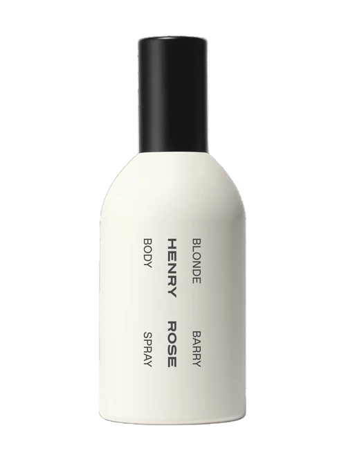 Henry Rose Blonde Barry