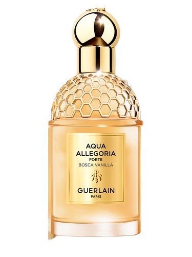 Guerlain Aqua Allegoria Forte Bosca Vanilla