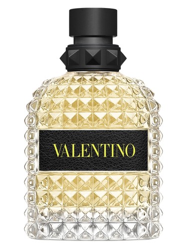 Valentino Uomo Born in Roma Yellow Dream
