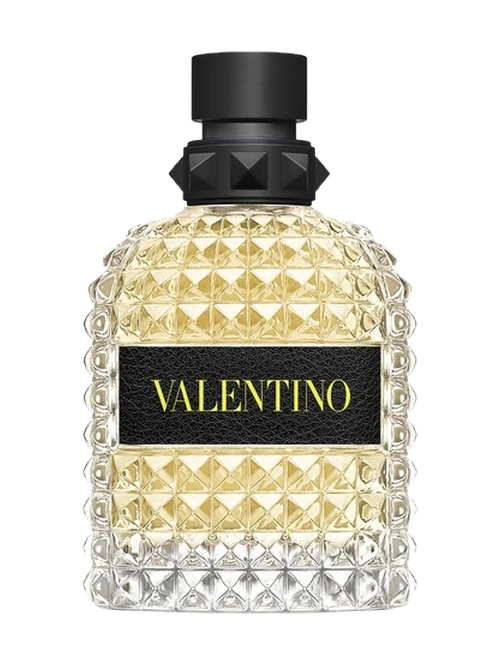 Valentino Uomo Born in Roma Yellow Dream