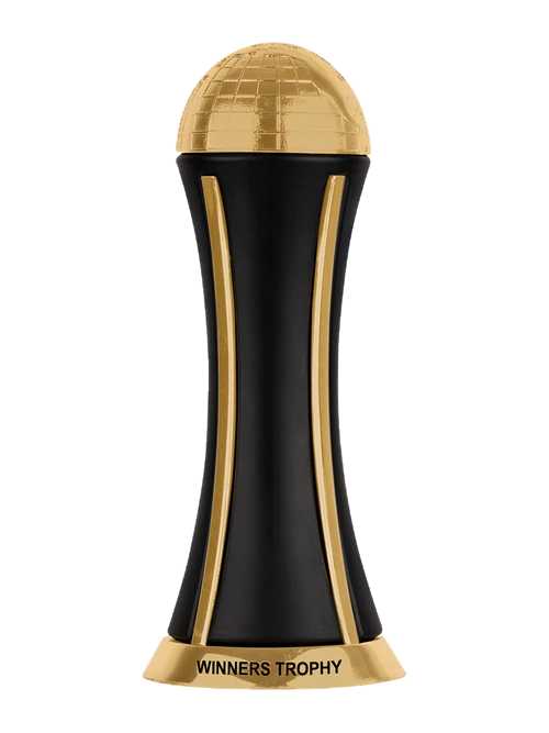 Lattafa Winners Trophy Gold