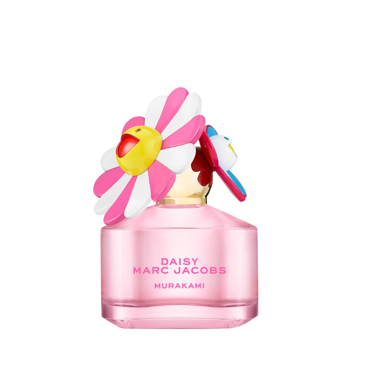 Marc Jacobs Daisy Murakami Pink Limited Edition