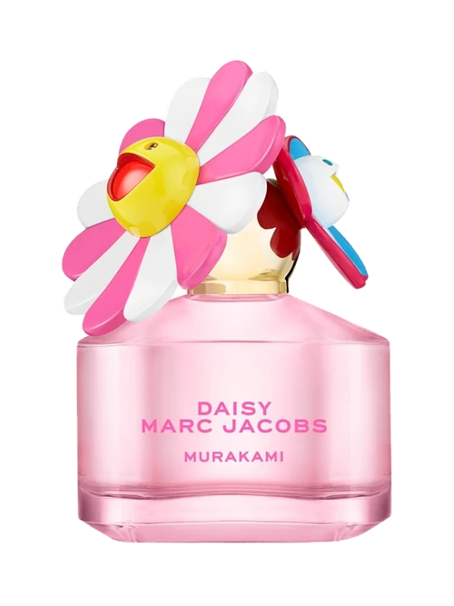 Marc Jacobs Daisy Murakami Pink Limited Edition
