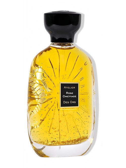 Rose Omeyyade Extrait