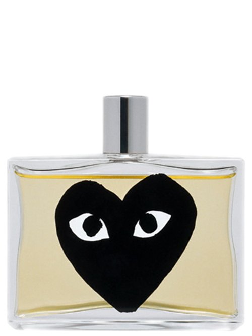 Comme des Garçons Play Black