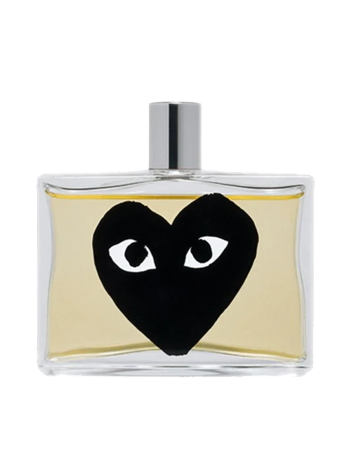 Comme des Garçons Play Black