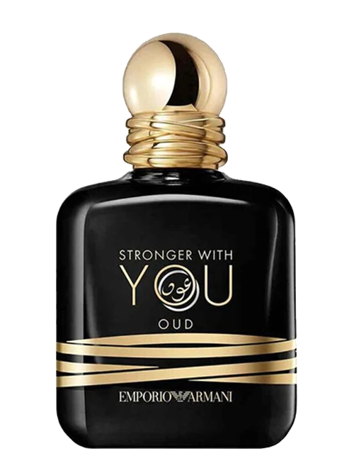 Giorgio Armani Stronger With You Oud