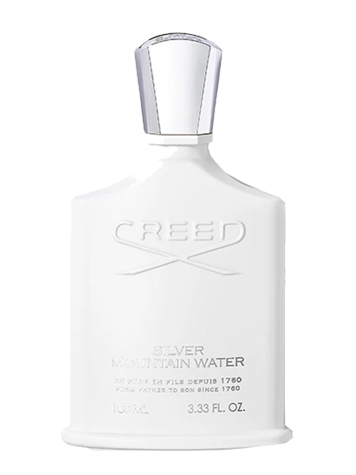 Creed Silver Mountain Water