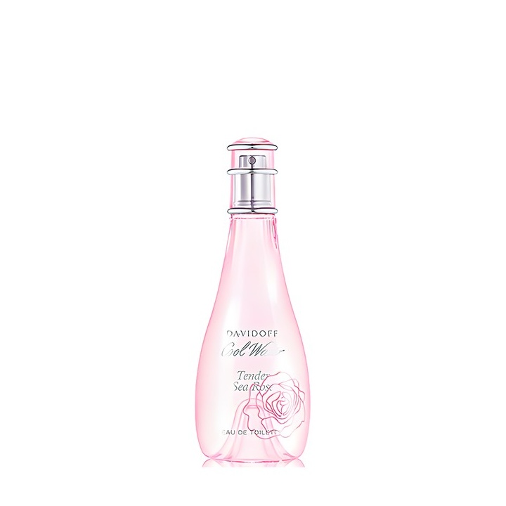 Davidoff Cool Water Tender Sea Rose