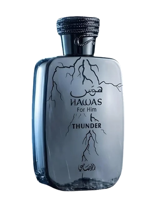 Rasasi Hawas Thunder