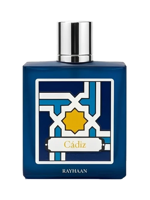 Rayhaan Cadiz