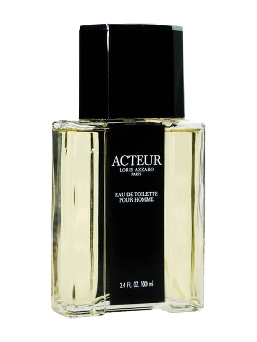 Azzaro Acteur