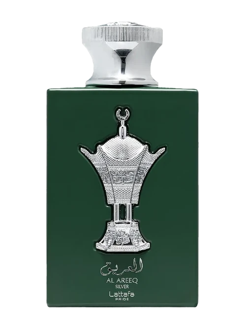 Lattafa Al Areeq Silver