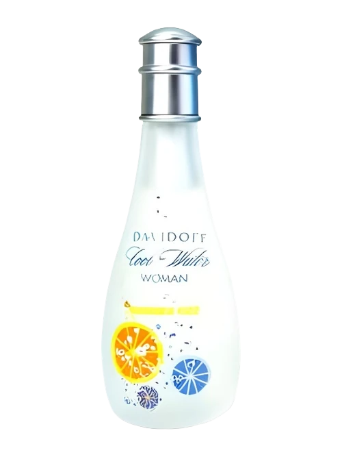 Davidoff Cool Water Woman Summer Fizz