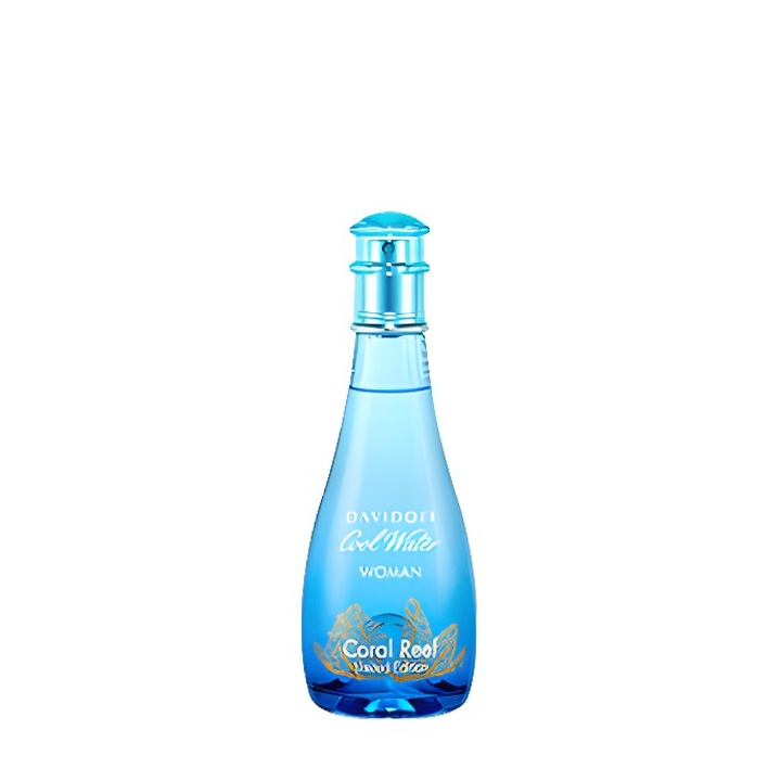 Davidoff Davidoff Cool Water Woman Coral Reef Edition