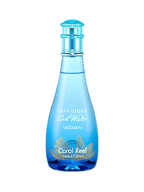 Davidoff Davidoff Cool Water Woman Coral Reef Edition