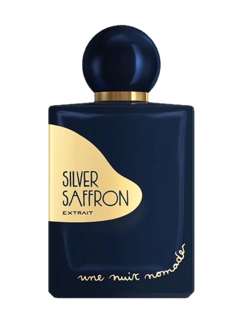 Une Nuit Nomade Silver Saffron