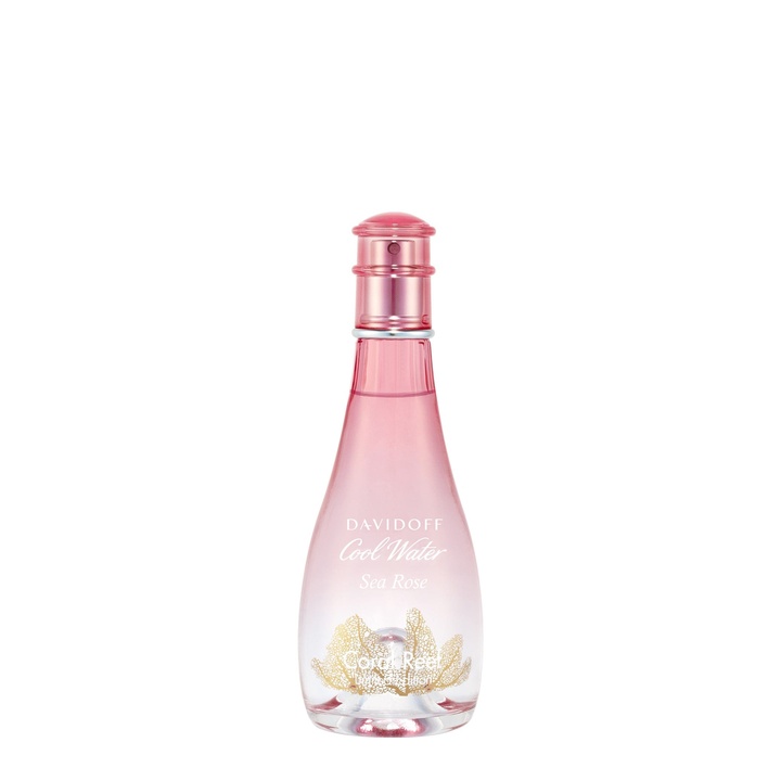 Davidoff Davidoff Cool Water Sea Rose Coral Reef Edition