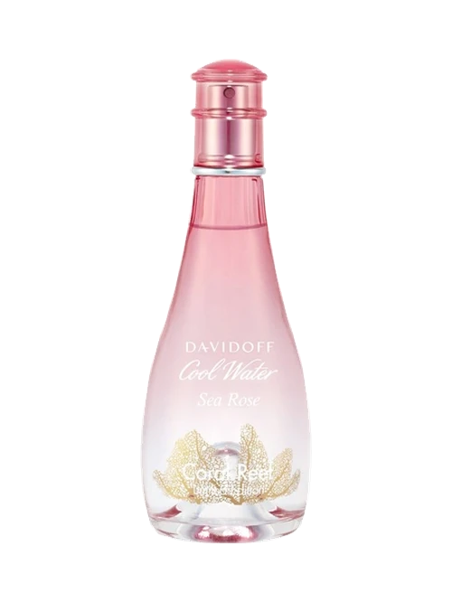 Davidoff Davidoff Cool Water Sea Rose Coral Reef Edition