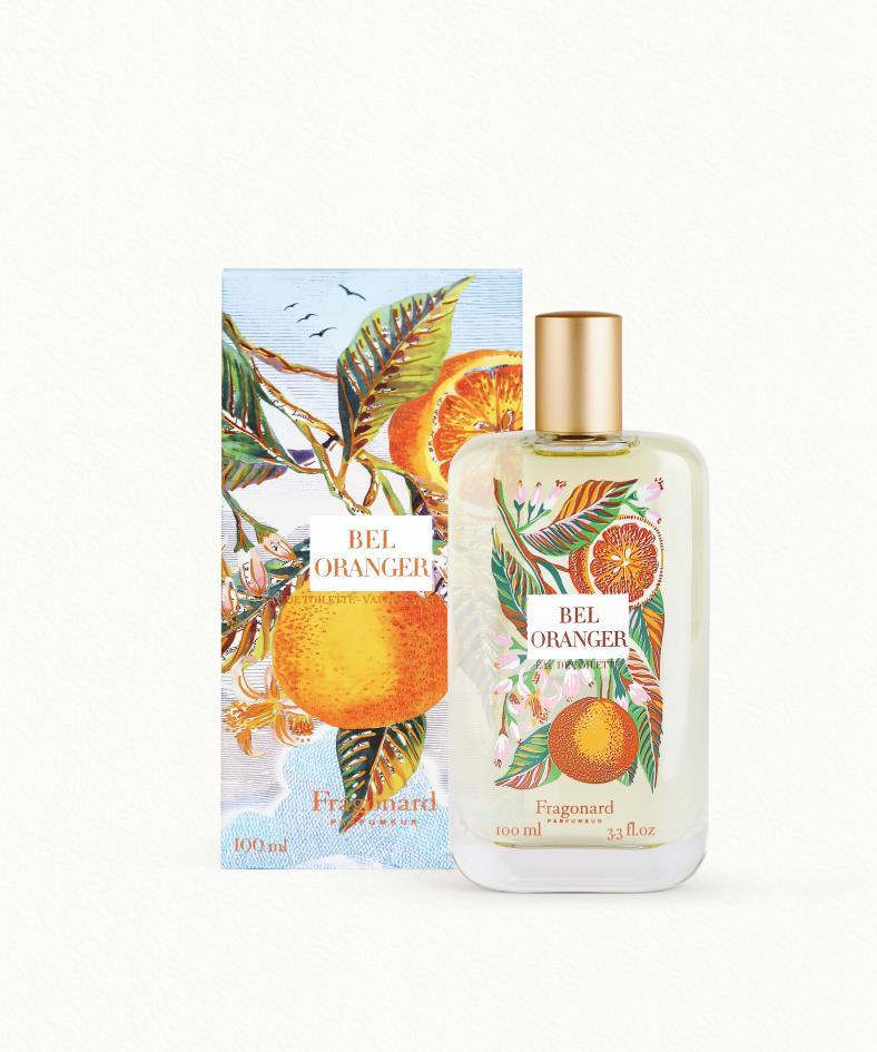 Fragonard Bel Oranger