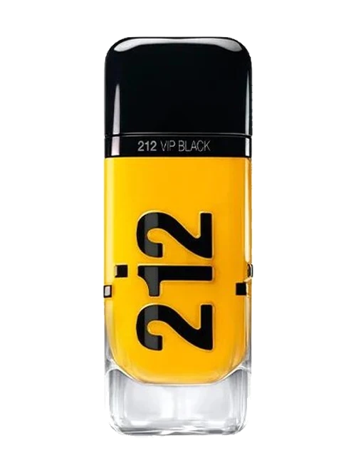 Carolina Herrera 212 VIP Black Cab