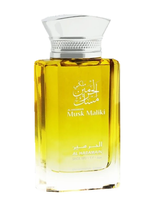 Al Haramain Perfumes Musk Maliki
