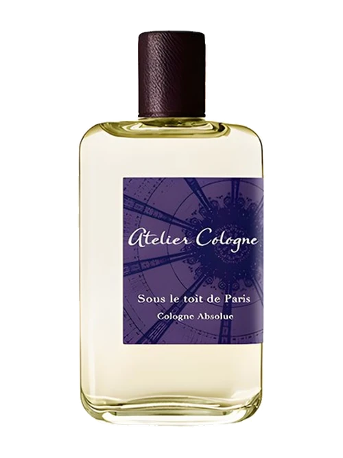 Atelier Cologne Sous le toit de Paris